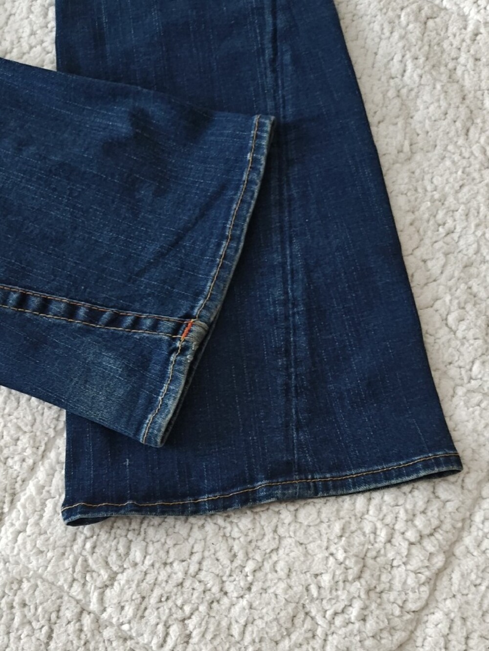 True Religion Y2K  Joey Like New 💙 Made In USA - Picture 8 of 16